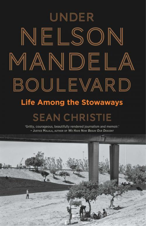 Cover of the book Under Nelson Mandela Boulevard by Sean Christie, Jonathan Ball Publishers