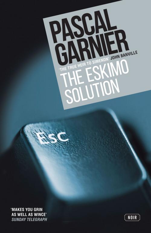 Cover of the book The Eskimo Solution by Pascal Garnier, Gallic Books