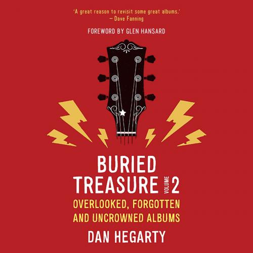 Cover of the book Buried Treasure Volume 2 by Dan Hagerty, Liberties Press