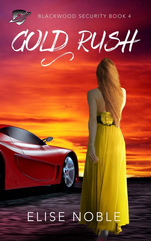 Cover of the book Gold Rush by Elise Noble, Undercover Publishing Limited