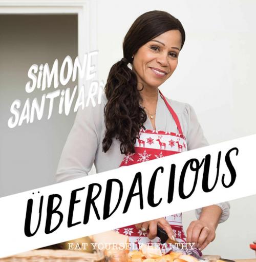 Cover of the book Uberdacious by Simone Santivari, Clink Street Publishing