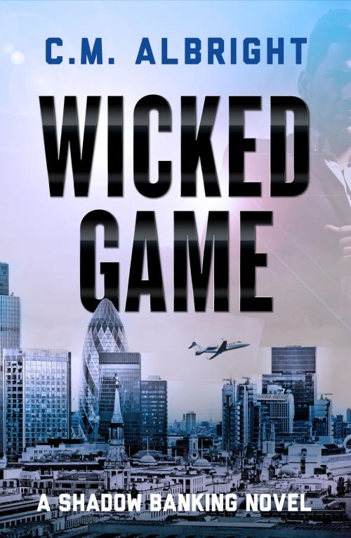 Cover of the book Wicked Game by C. M. Albright, Canelo