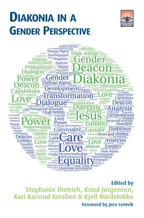 Cover of the book Diakonia in a Gender Perspective by , Regnum Books International