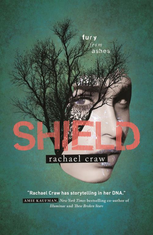 Cover of the book Shield by Rachael Craw, Walker Books Australia