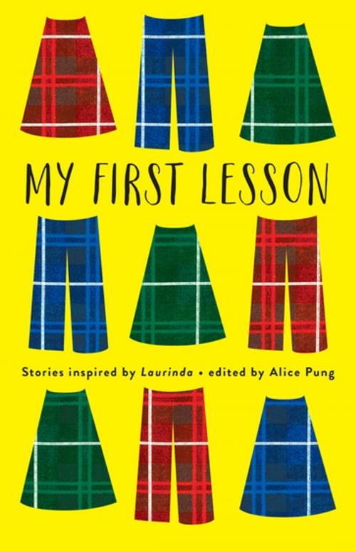 Cover of the book My First Lesson by , Schwartz Publishing Pty. Ltd