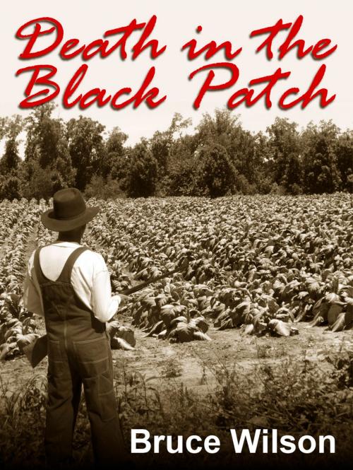 Cover of the book Death in the Black Patch by Bruce Wilson, Artemesia Publishing, LLC