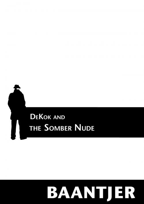 Cover of the book DeKok and the Somber Nude by A.C. Baantjer, Fulcrum Publishing