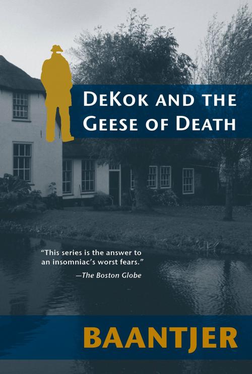 Cover of the book DeKok and the Geese of Death by A.C. Baantjer, Fulcrum Publishing