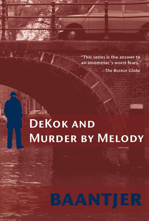 Cover of the book DeKok and Murder by Melody by A.C. Baantjer, Fulcrum Publishing