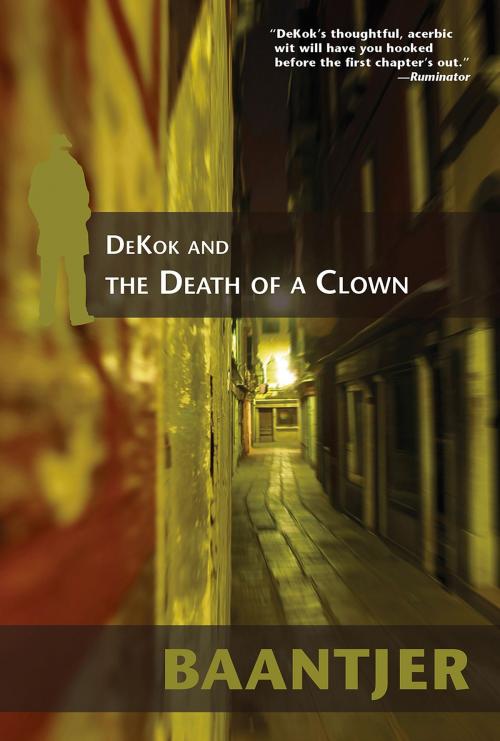 Cover of the book DeKok and the Death of a Clown by A.C. Baantjer, Fulcrum Publishing