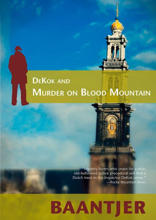 Cover of the book DeKok and Murder on Blood Mountain by A.C. Baantjer, Fulcrum Publishing
