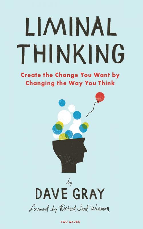 Cover of the book Liminal Thinking by Dave Gray, Rosenfeld Media