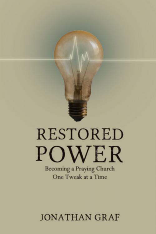 Cover of the book Restored Power by Jonathan Graf, Made For Success Publishing