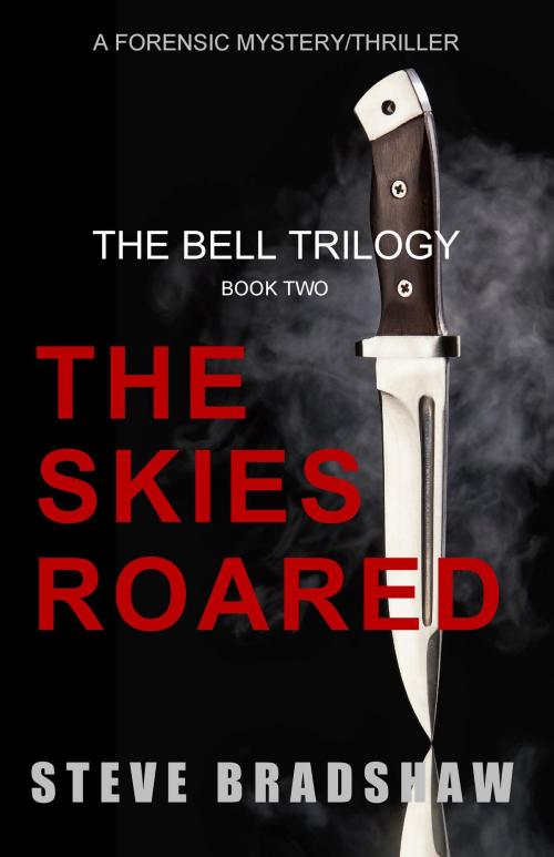 Cover of the book The Skies Roared by Steve Bradshaw, Griffyn Ink