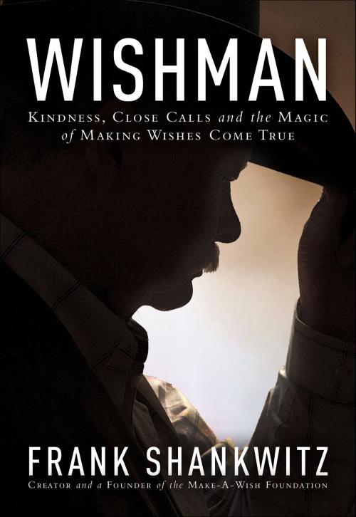 Cover of the book Wishman by Frank Shankwitz, Sherpa Press