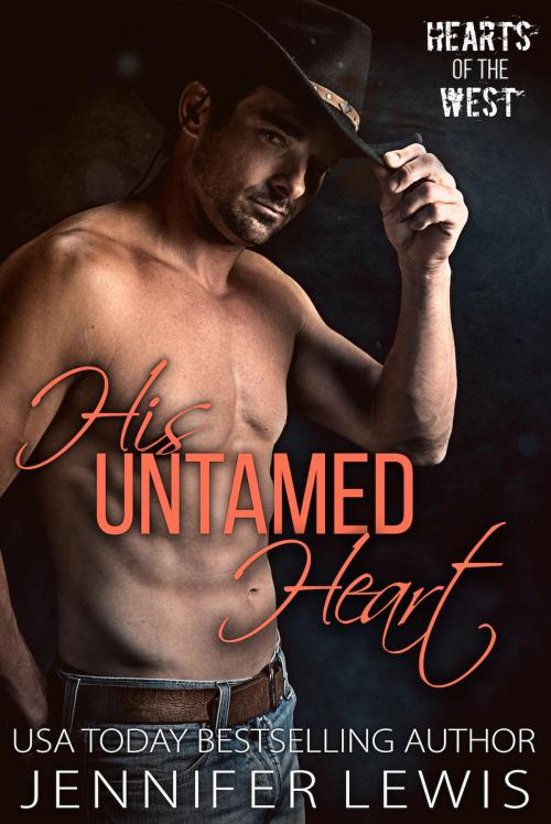 Cover of the book His Untamed Heart by Jennifer Lewis, Mangrove