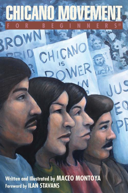 Cover of the book Chicano Movement For Beginners by Maceo Montoya, For Beginners