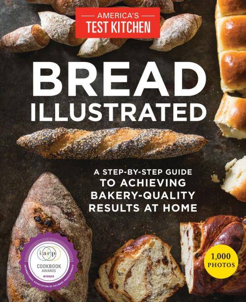Cover of the book Bread Illustrated by , America's Test Kitchen