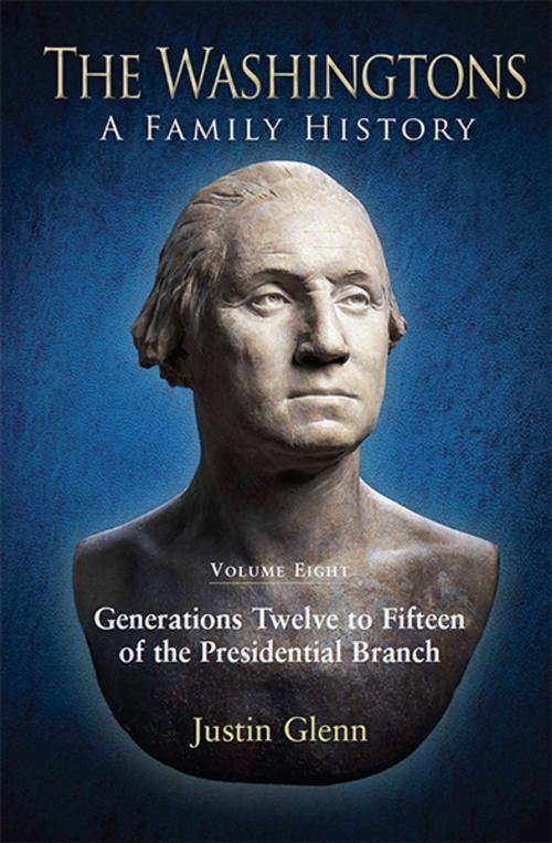 Cover of the book The Washingtons. Volume 8 by Justin Glenn, Savas Publishing