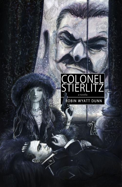 Cover of the book Colonel Stierlitz by Robin Wyatt Dunn, Robin Wyatt Dunn