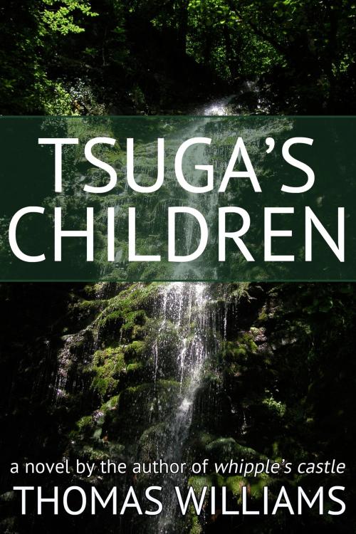Cover of the book Tsuga's Children by Thomas Williams, Dzanc Books