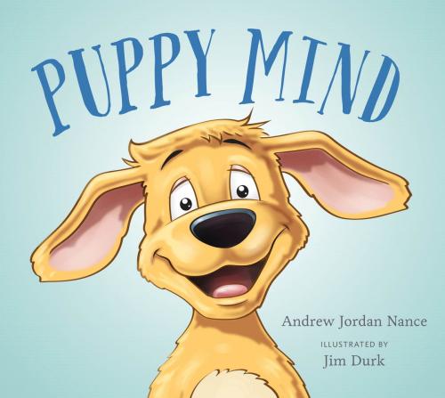 Cover of the book Puppy Mind by Andrew Jordan Nance, Parallax Press