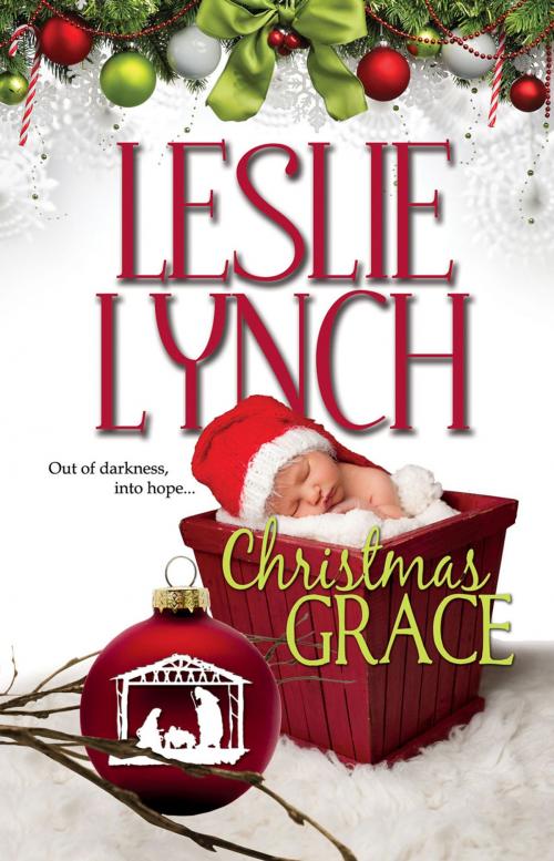 Cover of the book Christmas Grace by Leslie Lynch, Leslie Lynch