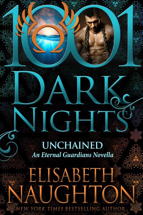 Cover of the book Unchained: An Eternal Guardians Novella by Elisabeth Naughton, Evil Eye Concepts, Inc.