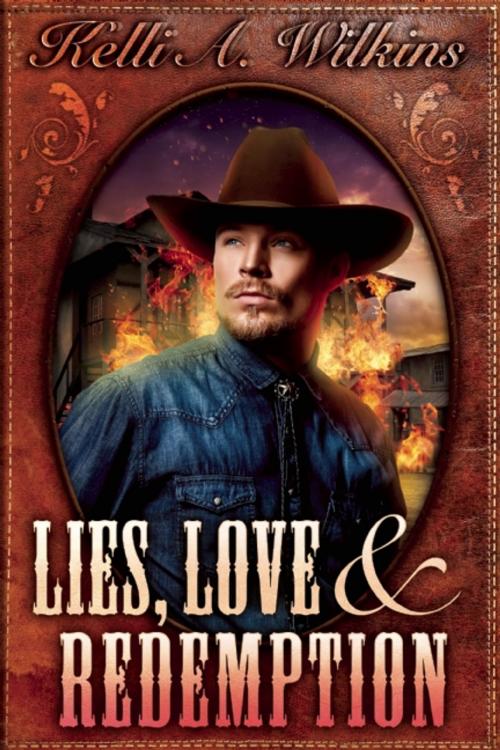 Cover of the book Lies, Love and Redemption by Kelli A. Wilkins, Medallion Media Group