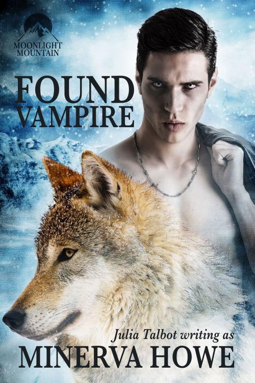 Cover of the book Found Vampire by Julia Talbot, Minerva Howe, Turtlehat Creatives