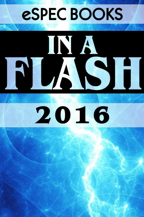 Cover of the book In A Flash 2016 by Jeff Young, eSpec Books