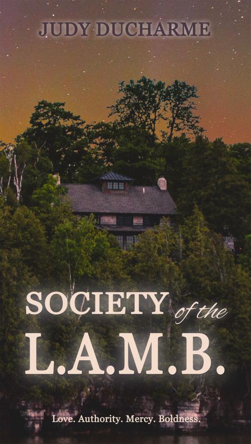 Cover of the book Society of the L.A.M.B. by Judy DuCharme, Pelican Book Group