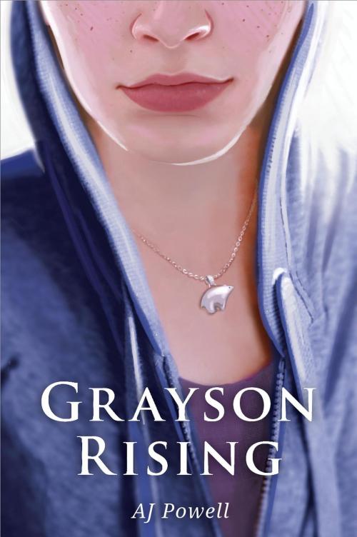 Cover of the book Grayson Rising by A.J. Powell, Caffeinated Press, Inc.