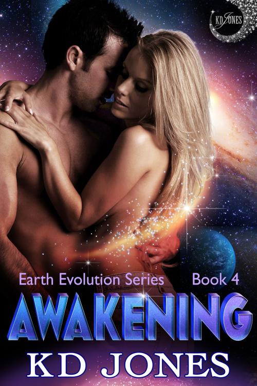 Cover of the book Awakening by KD Jones, KD Jones