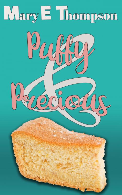 Cover of the book Puffy & Precious by Mary E Thompson, BluEyed Press