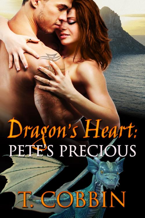 Cover of the book Dragon's Heart: Pete's Precious by T. Cobbin, Beachwalk Press, Inc.
