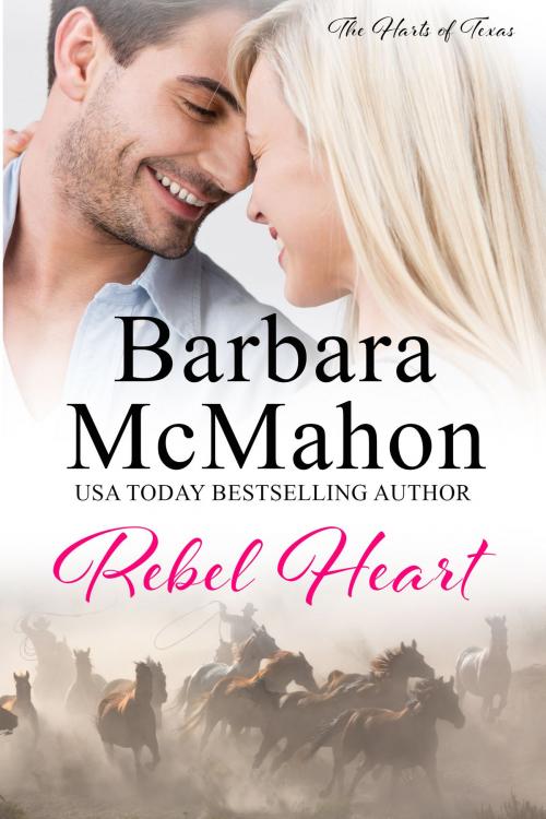 Cover of the book Rebel Heart by Barbara McMahon, Barbara McMahon