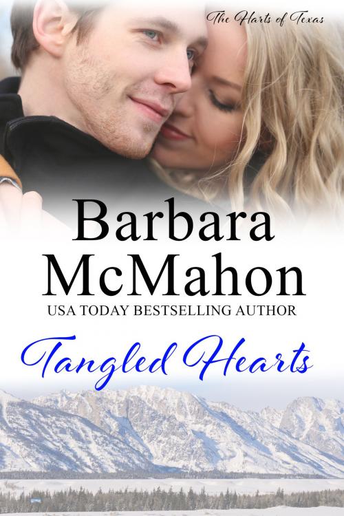 Cover of the book Tangled Hearts by Barbara McMahon, Barbara McMahon