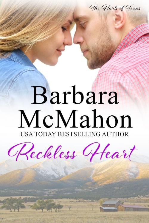 Cover of the book Reckless Heart by Barbara McMahon, Barbara McMahon