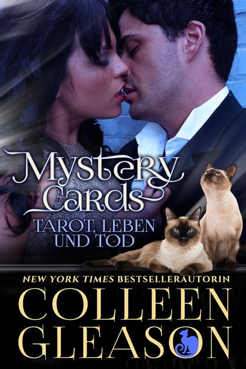 Cover of the book Mystery Cards by Colleen Gleason, Avid Press