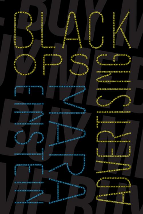 Cover of the book Black Ops Advertising by Mara Einstein, OR Books