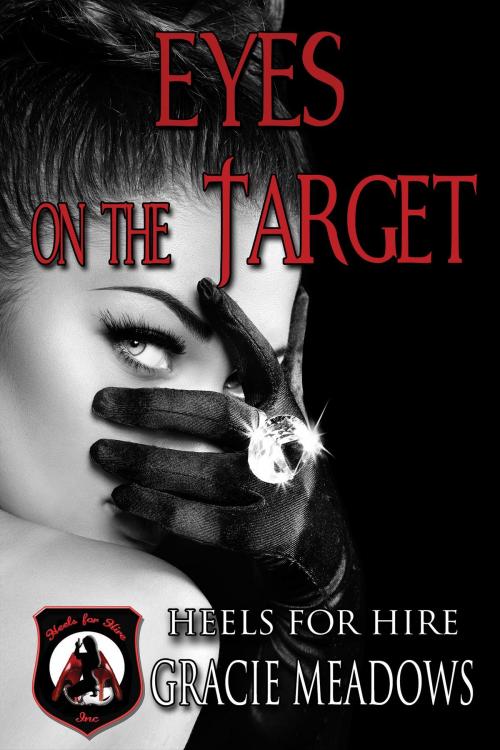 Cover of the book Eyes on the Target by Gracie meadows, Vinvatar Publishing