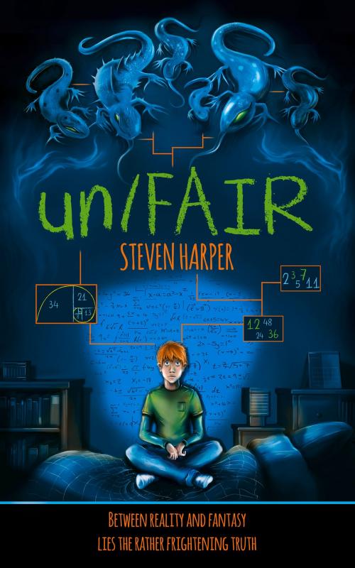 Cover of the book un/FAIR by Steven Harper, Month9Books, LLC