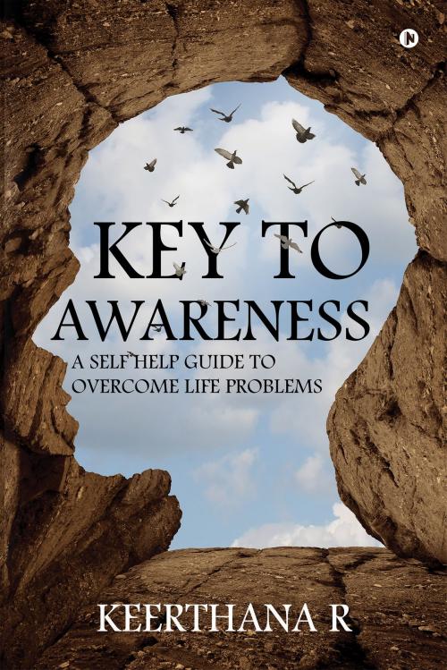 Cover of the book Key to Awareness by Keerthana R, Notion Press