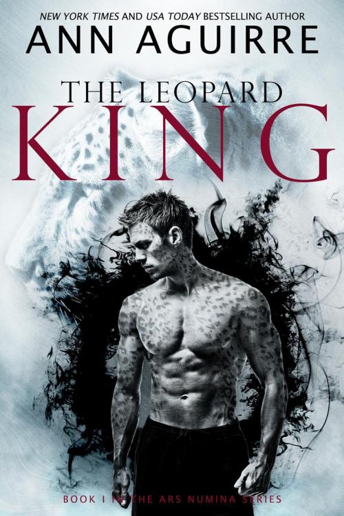 Cover of the book The Leopard King by Ann Aguirre, Ann Aguirre