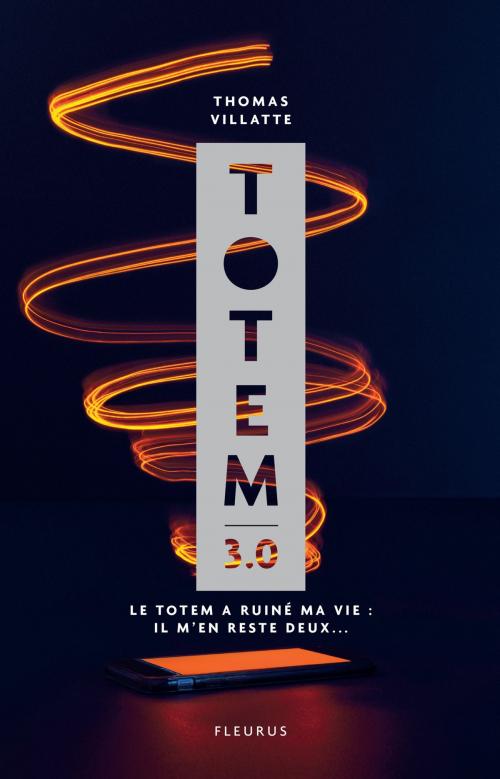 Cover of the book Totem 3.0 by Thomas Villatte, Fleurus