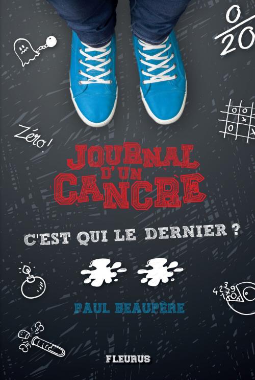 Cover of the book C'est qui le dernier ? by Paul Beaupère, Fleurus