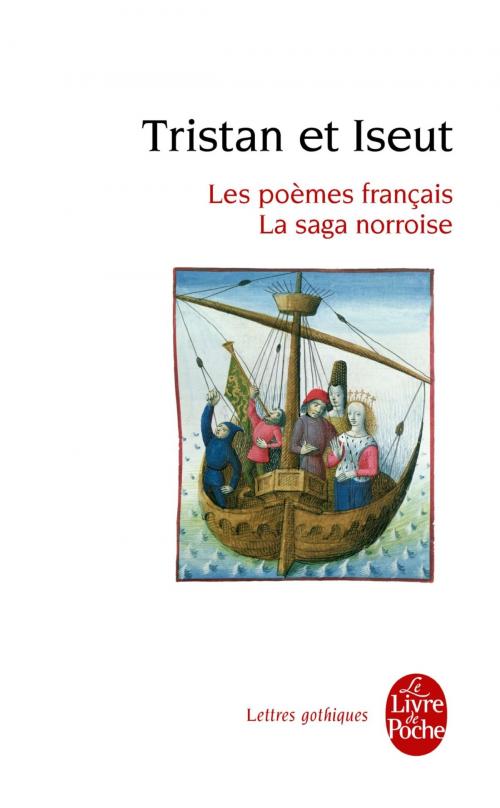 Cover of the book Tristan et Iseut by Collectif, Le Livre de Poche