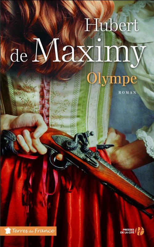 Cover of the book Olympe by Hubert de MAXIMY, Place des éditeurs