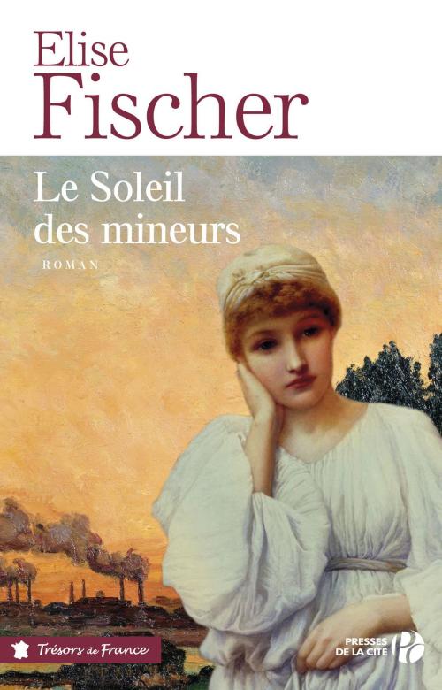 Cover of the book Le soleil des mineurs by Elise FISCHER, Place des éditeurs